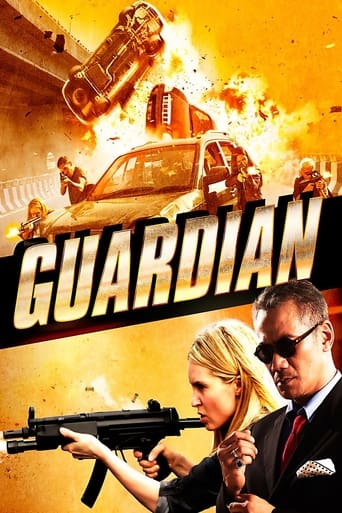 Watch Guardian 2014 poster