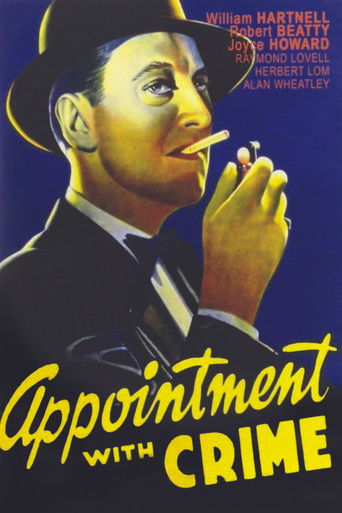 Watch Appointment with Crime 1946 poster