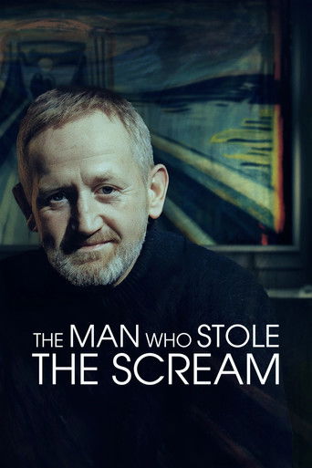 Watch The Man Who Stole the Scream 2023 poster