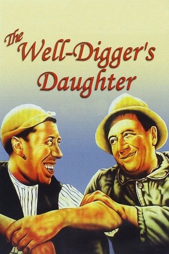 Watch The Well-Digger's Daughter 1940 poster