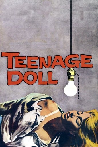 Watch Teenage Doll 1957 poster