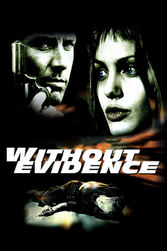 Watch Without Evidence 1995 poster