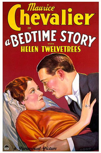 Watch A Bedtime Story 1933 poster