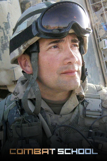 Watch Combat School 2009 poster