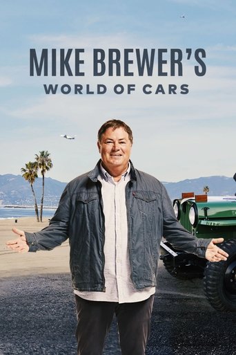 Watch Mike Brewer's World of Cars 2020 poster