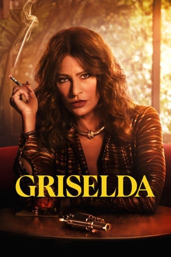 Watch Griselda 2024 poster