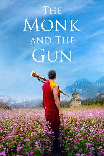 Watch The Monk and the Gun 2023 poster