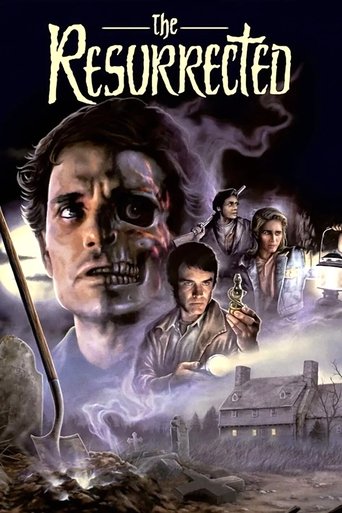 Watch The Resurrected 1991 poster