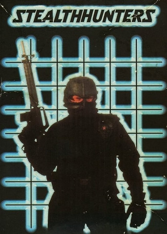 Watch Stealth Hunters 1991 poster