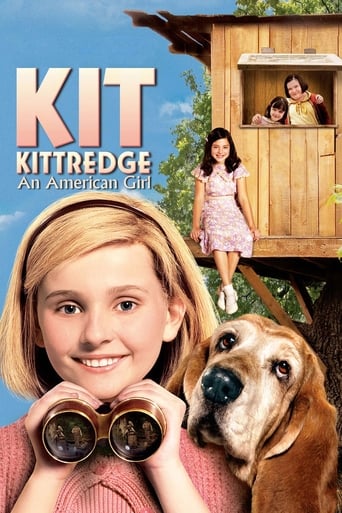 Watch Kit Kittredge: An American Girl 2008 poster