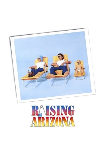 Watch Raising Arizona 1987 poster