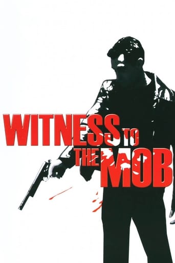Watch Witness to the Mob 1998 poster