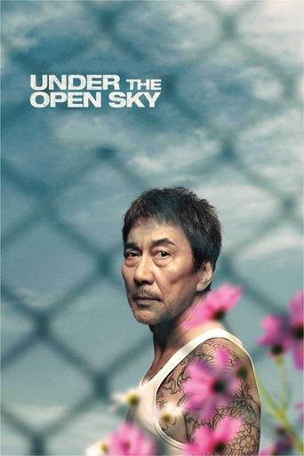 Watch Under the Open Sky 2021 poster