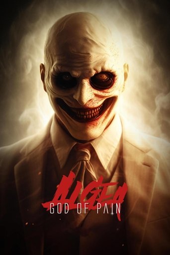 Watch Algea: God of Pain 2024 poster
