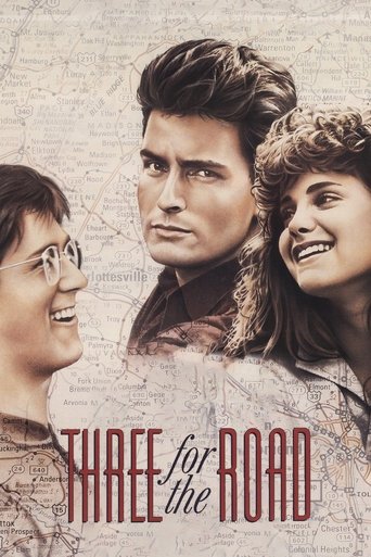 Watch Three for the Road 1987 poster