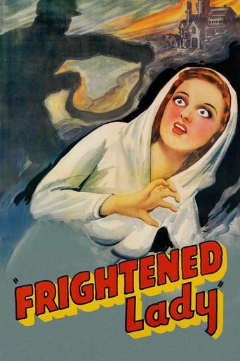 Watch The Case of the Frightened Lady 1940 poster