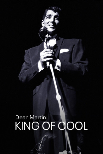 Watch Dean Martin: King of Cool 2021 poster