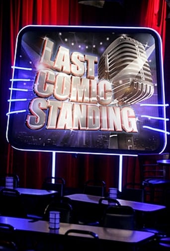 Watch Last Comic Standing 2003 poster