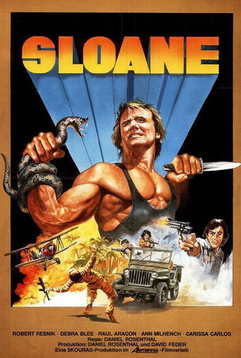 Watch Sloane 1985 poster