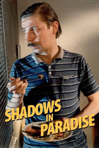 Watch Shadows in Paradise 1986 poster