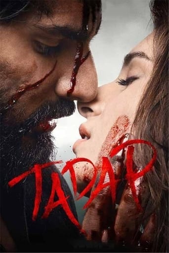Watch Tadap 2021 poster