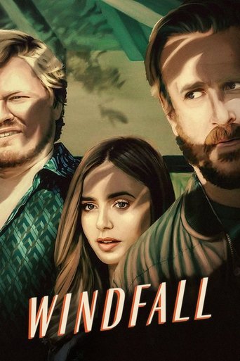 Watch Windfall 2022 poster