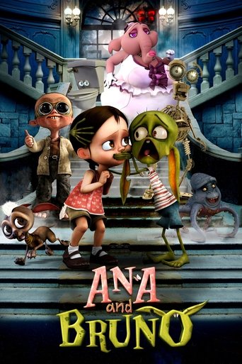 Watch Ana and Bruno 2017 poster