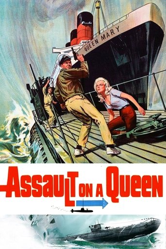 Watch Assault on a Queen 1966 poster