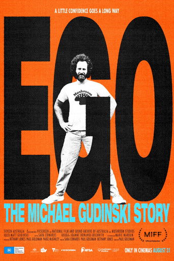 Watch Ego: The Michael Gudinski Story 2023 poster