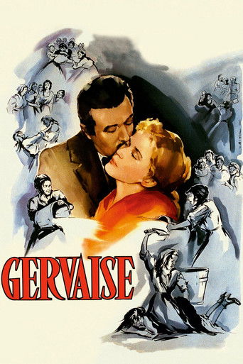 Watch Gervaise 1956 poster
