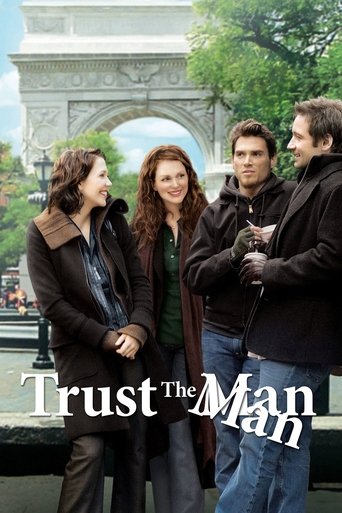 Watch Trust the Man 2005 poster