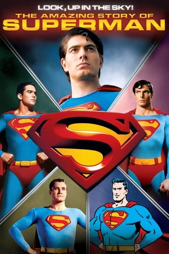 Watch Look, Up in the Sky! The Amazing Story of Superman 2006 poster