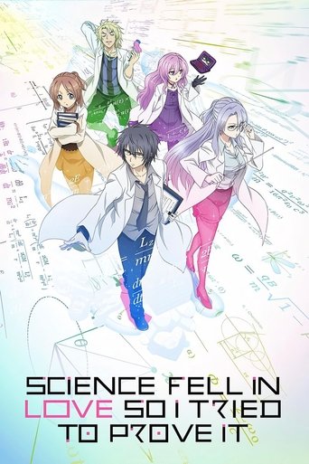 Watch Science Fell in Love, So I Tried to Prove It 2020 poster