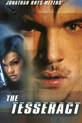 Watch The Tesseract 2005 poster