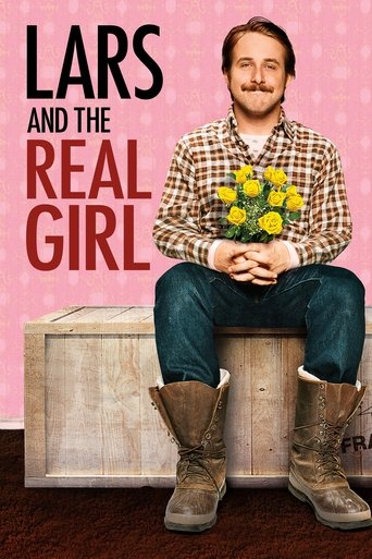 Watch Lars and the Real Girl 2007 poster
