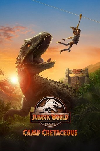 Jurassic World: Camp Cretaceous 2020