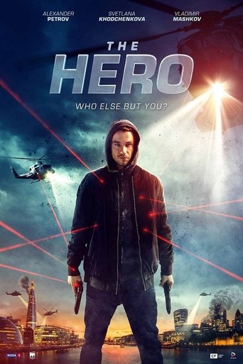 Watch The Hero 2019 poster