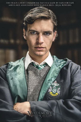 Watch Voldemort: Origins of the Heir 2018 poster