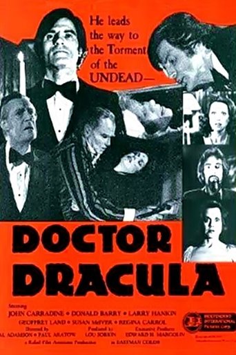 Watch Doctor Dracula 1978 poster