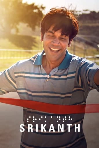 Watch Srikanth 2024 poster