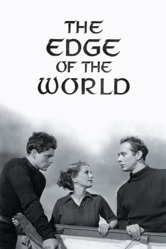Watch The Edge of the World 1937 poster