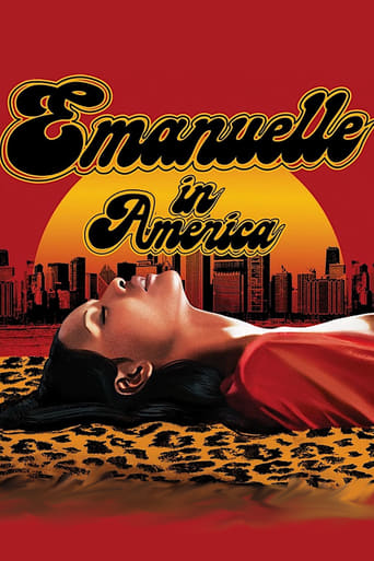 Watch Emanuelle in America 1977 poster