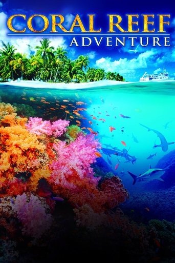 Watch Coral Reef Adventure 2003 poster