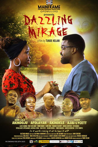 Watch Dazzling Mirage 2014 poster