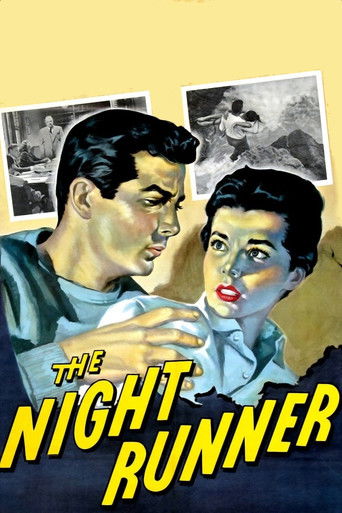 Watch The Night Runner 1957 poster
