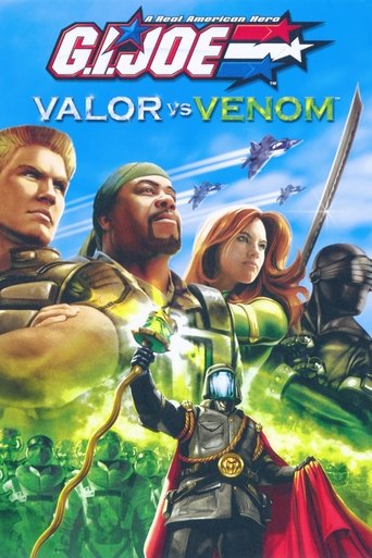 Watch G.I. Joe: Valor vs. Venom 2004 poster