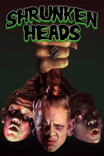 Watch Shrunken Heads 1994 poster