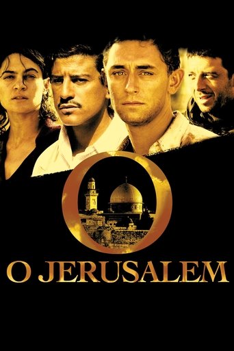 Watch O Jerusalem 2006 poster