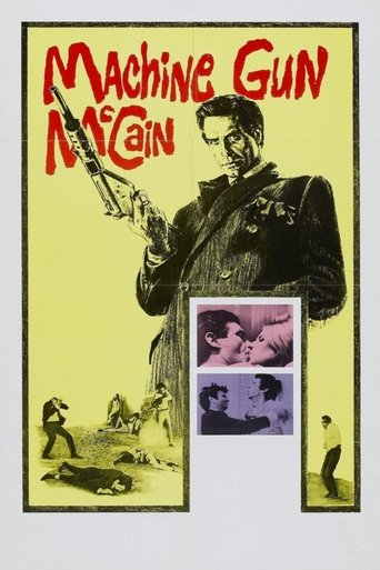 Watch Machine Gun McCain 1969 poster