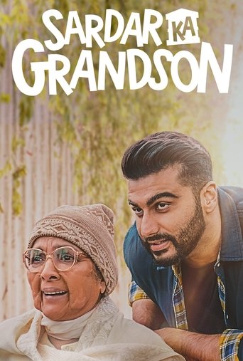 Watch Sardar Ka Grandson 2021 poster